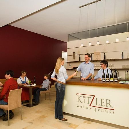 הוילה Rohrendorf bei Krems Winzerhaus Kitzler מראה חיצוני תמונה