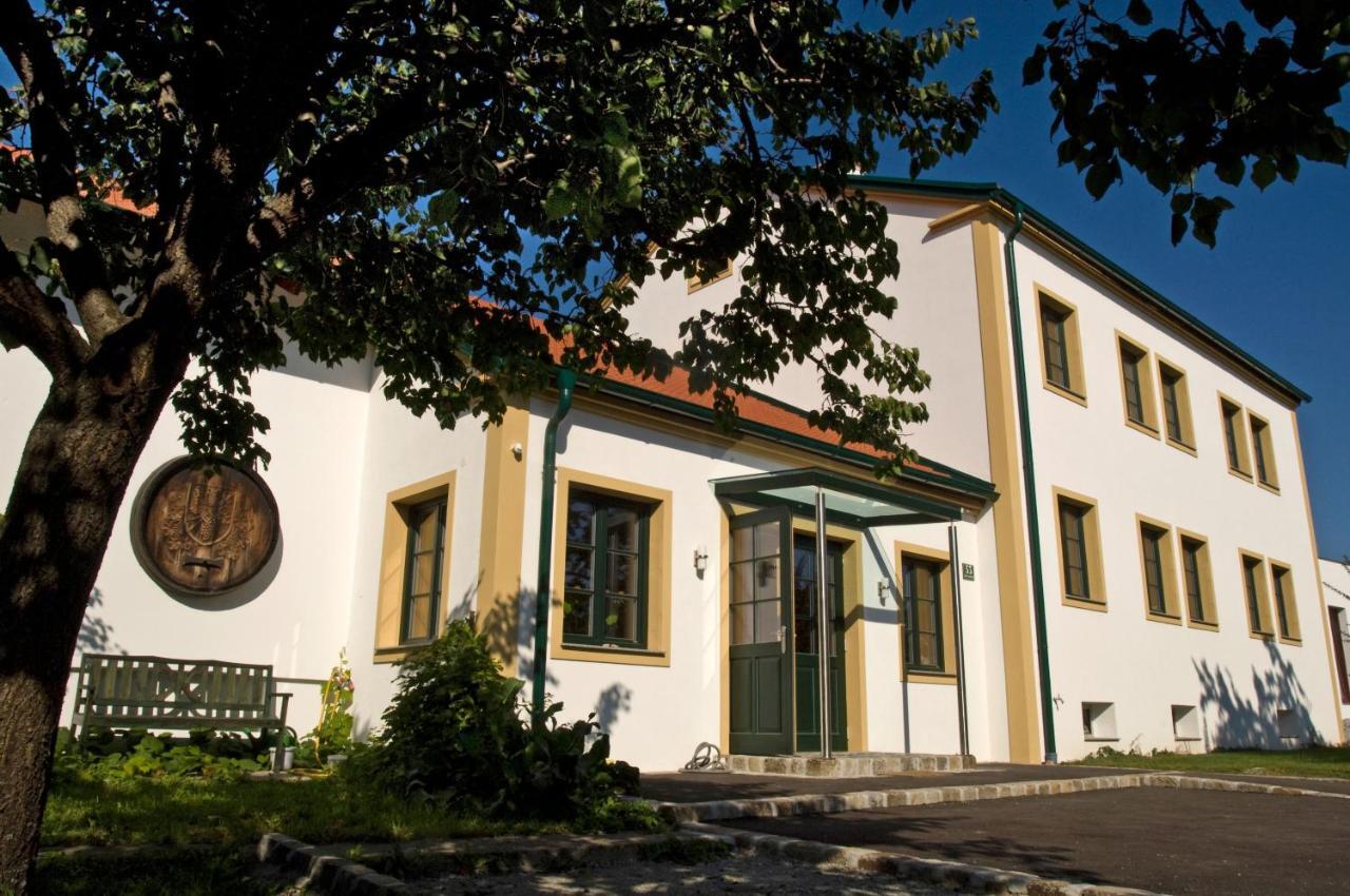 הוילה Rohrendorf bei Krems Winzerhaus Kitzler מראה חיצוני תמונה